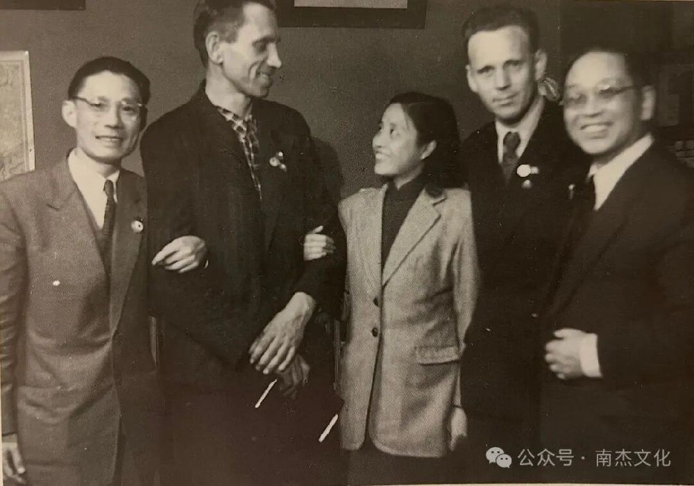 田汉:“新中国”是怎样奋斗出来的?