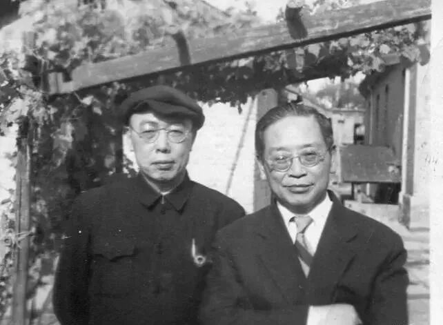 欧阳维讲述外公欧阳予倩：戏剧不是贵族的玩物，是服务于民众的